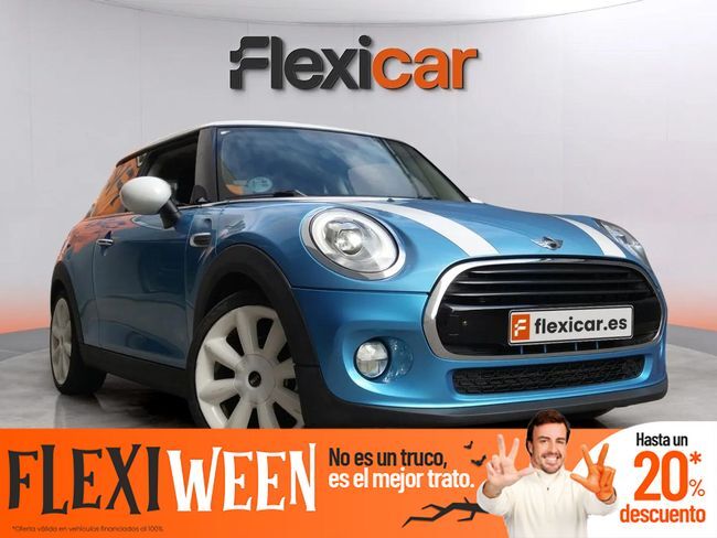 MINI Mini (COOPER D) en Madrid