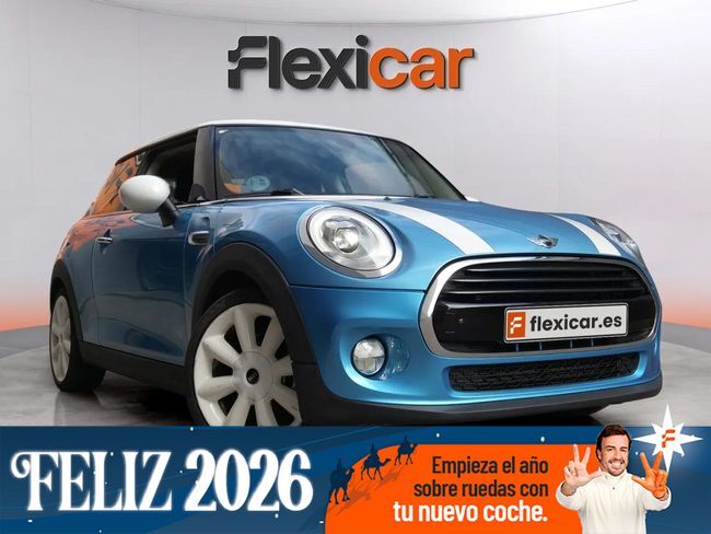 MINI Mini (COOPER D) en Madrid