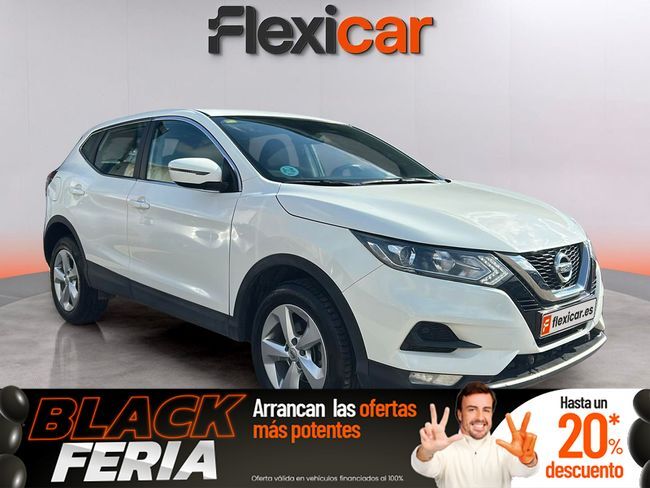 NISSAN Qashqai (dCi 85 kW (115 CV) E6D ACENTA) en Cáceres