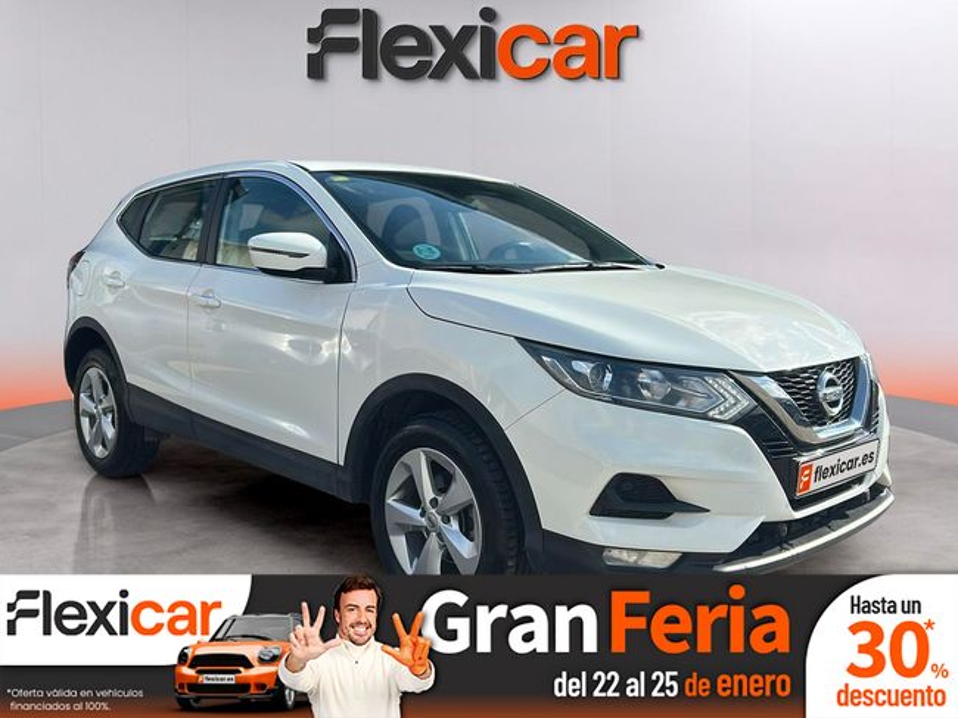 Imagen de NISSAN Qashqai
