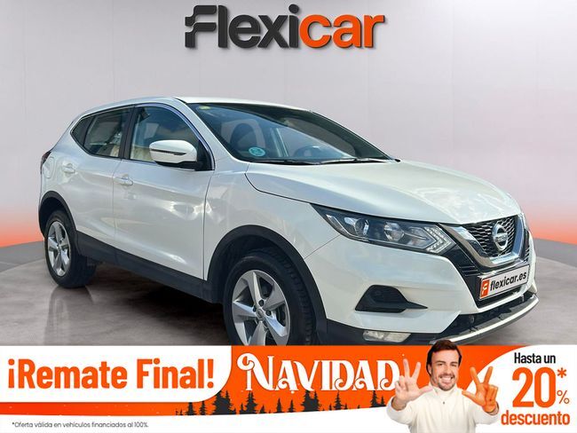 NISSAN Qashqai (dCi 85 kW (115 CV) E6D ACENTA) en Cáceres