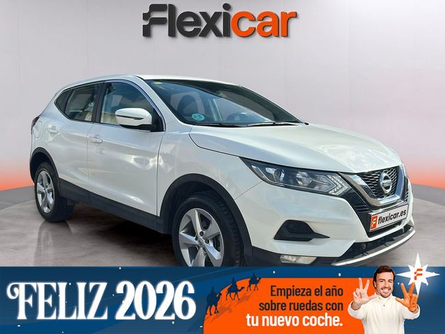 NISSAN Qashqai (dCi 85 kW (115 CV) E6D ACENTA) en Cáceres