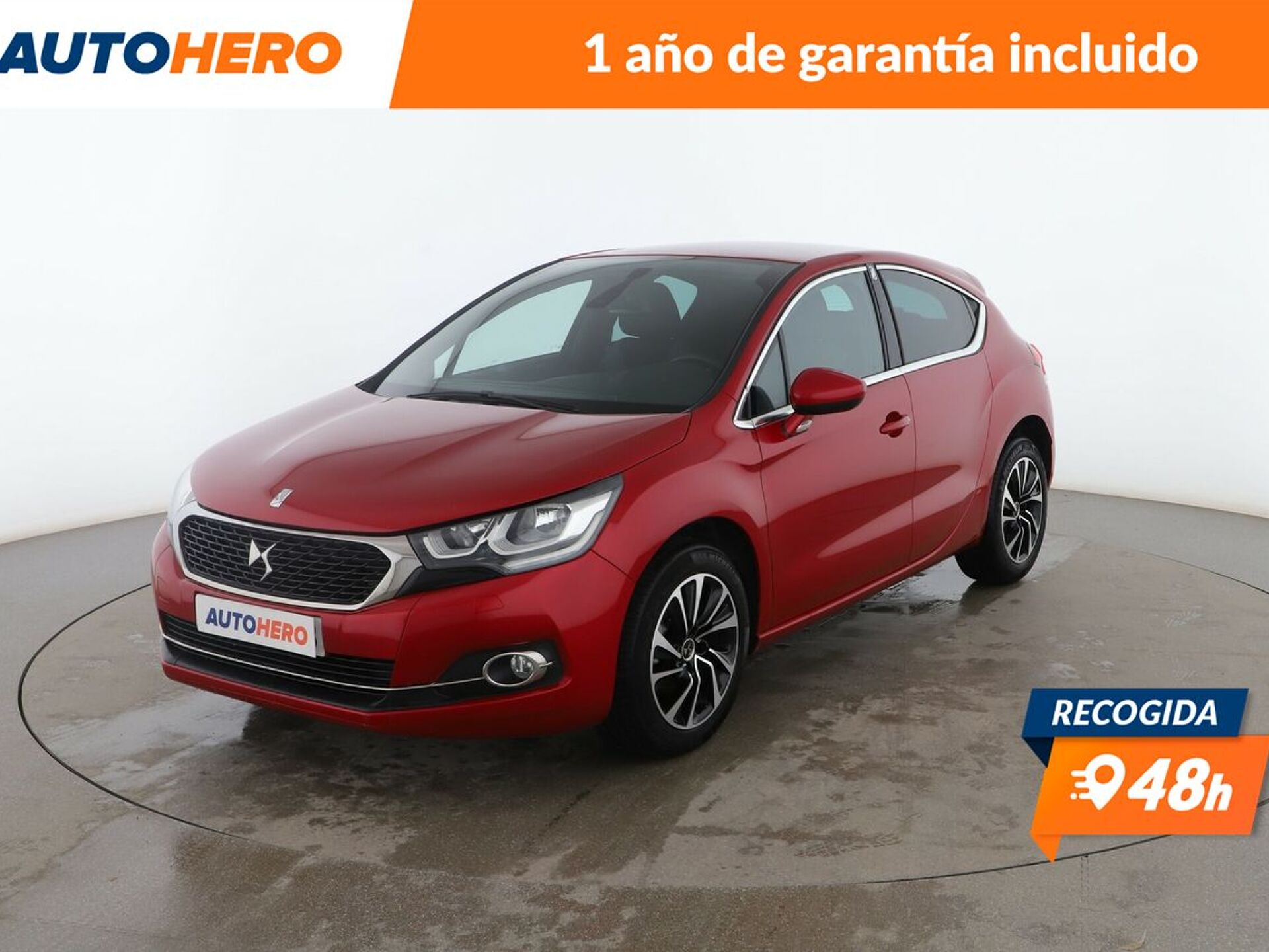 Imagen de DS DS4