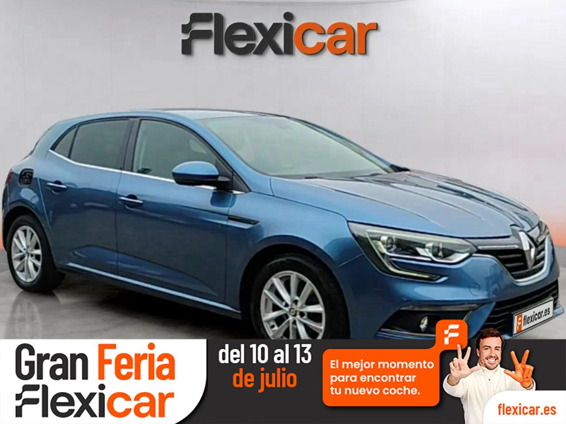 Imagen de RENAULT Mégane