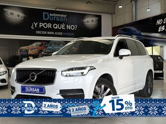 Imagen de VOLVO XC90 D5 Momentum C AWD 235 Aut.