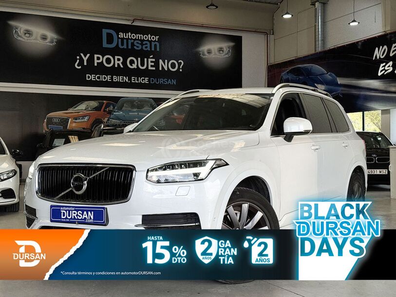 Foto del VOLVO XC90 D5 Momentum C AWD 235 Aut.