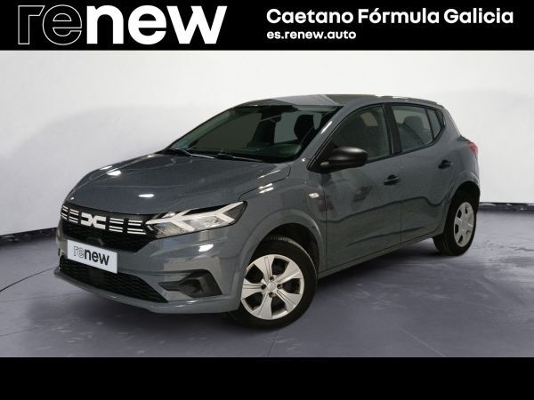 DACIA Sandero (Essential 74kW (100CV) ECO-G) en Pontevedra