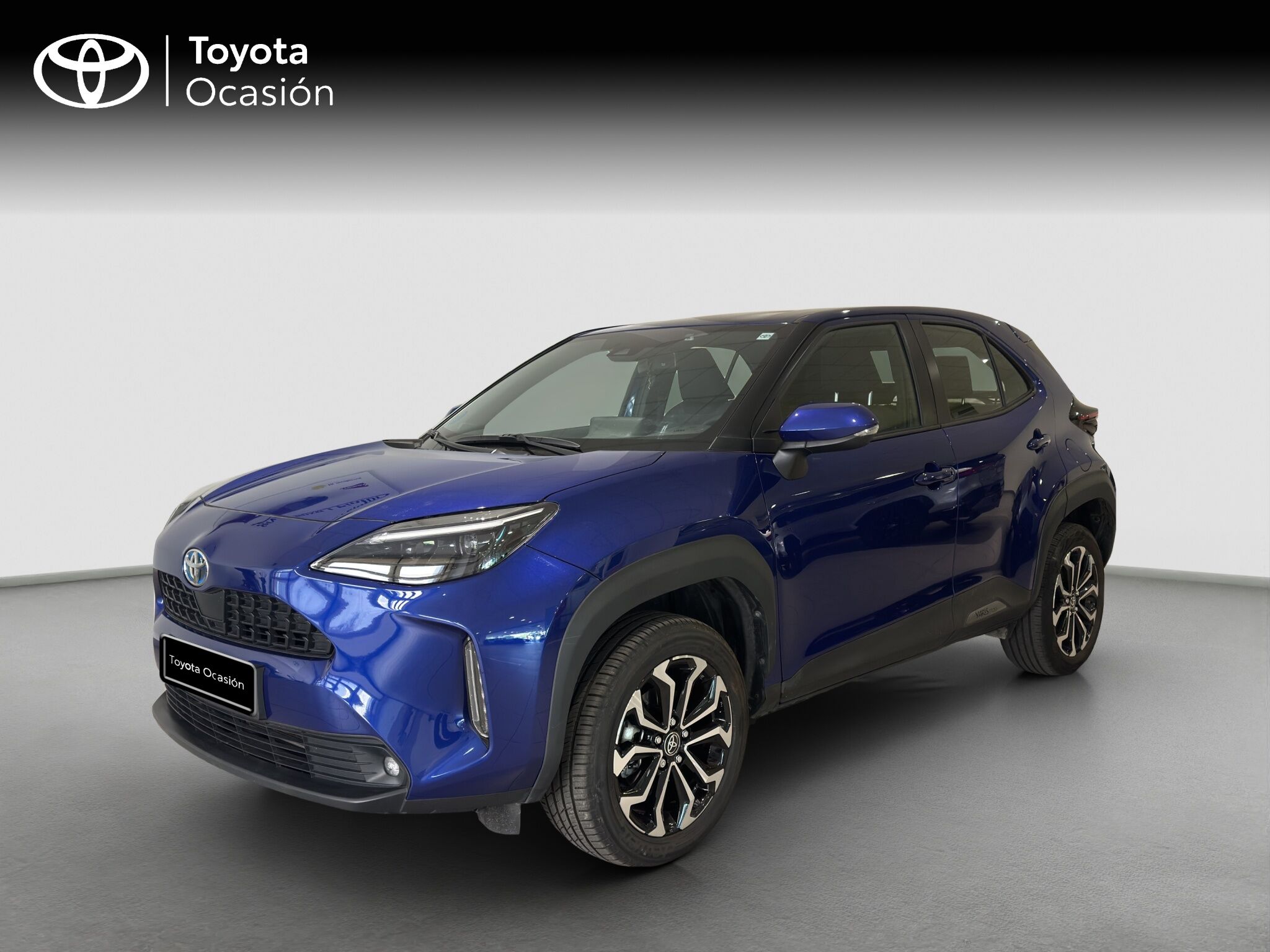 TOYOTA Yaris Cross (1.5 VVT-I HYBRID ACTIVE TECH 116 5P) en Barcelona