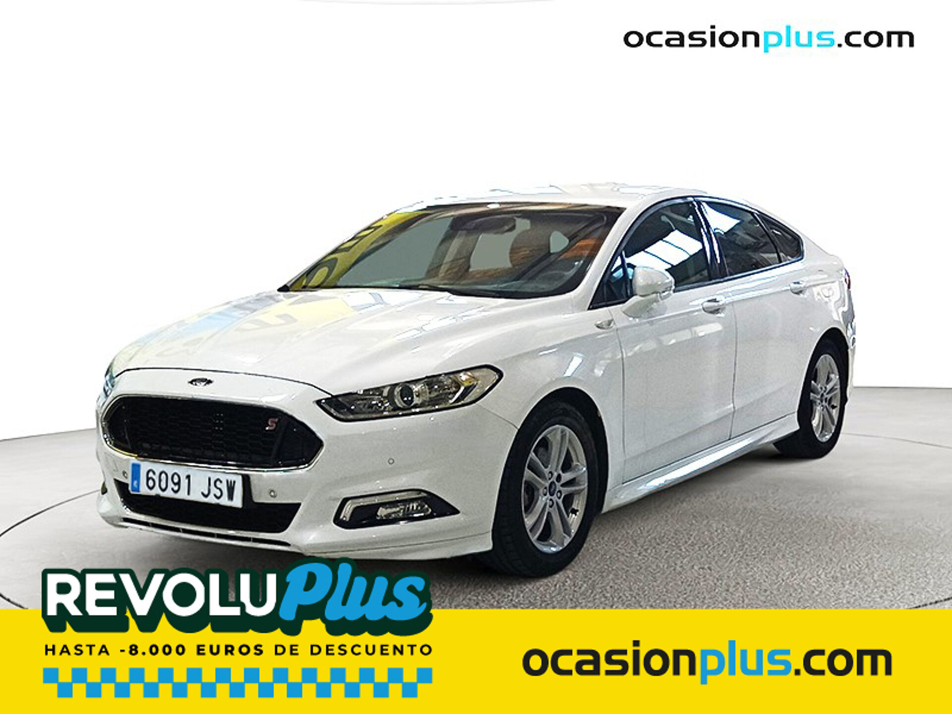 Imagen de FORD Mondeo
