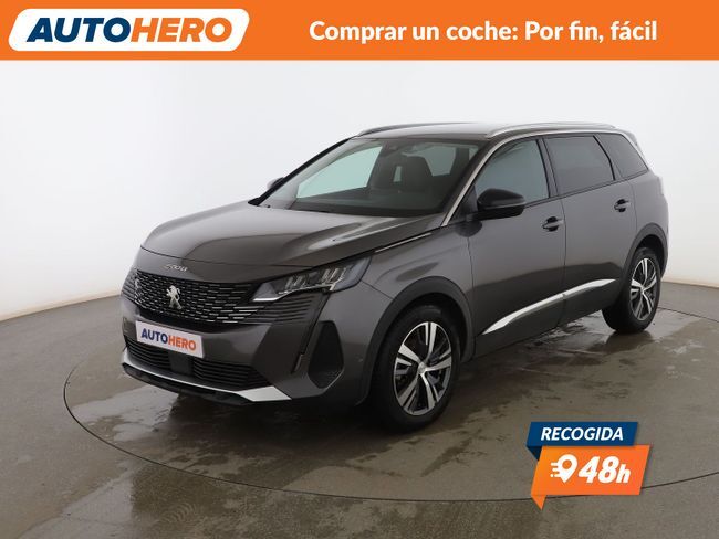 PEUGEOT 5008 (1.5 Blue-HDi Allure) en Madrid