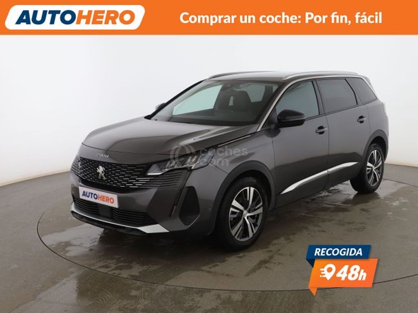 Foto del PEUGEOT 5008 1.5BlueHDi S&S GT EAT8 130