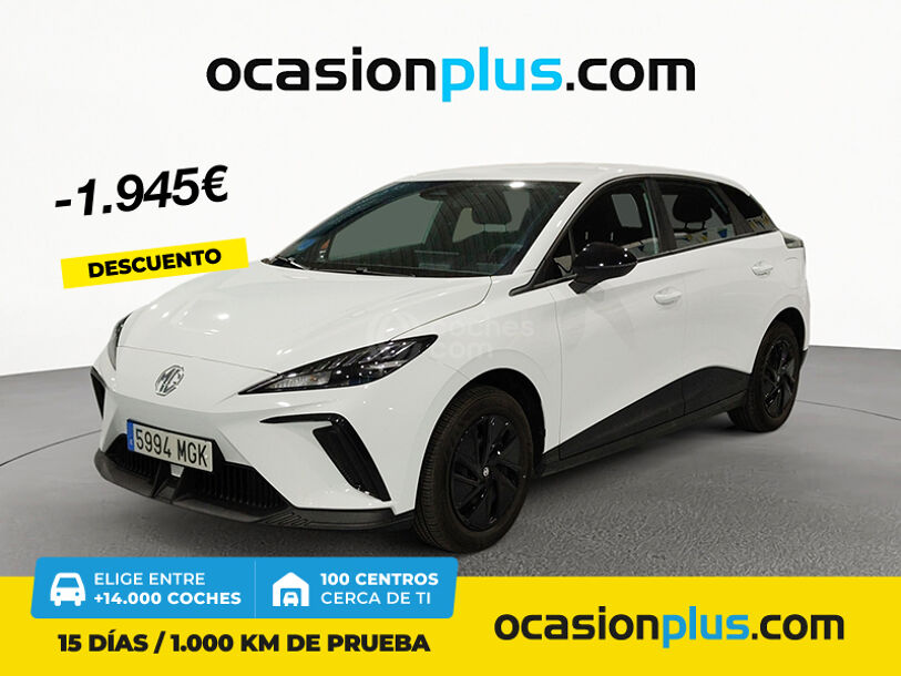 Foto del MG 4 Standard 51kWh