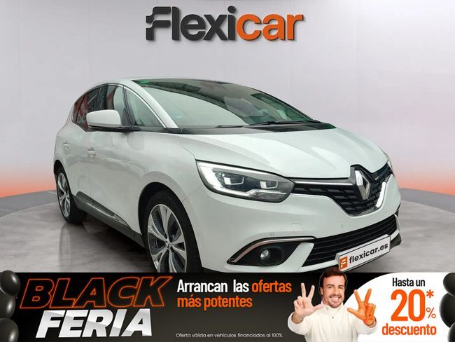 RENAULT Scénic (Zen Energy dCi 96kW (130CV)) en Vizcaya
