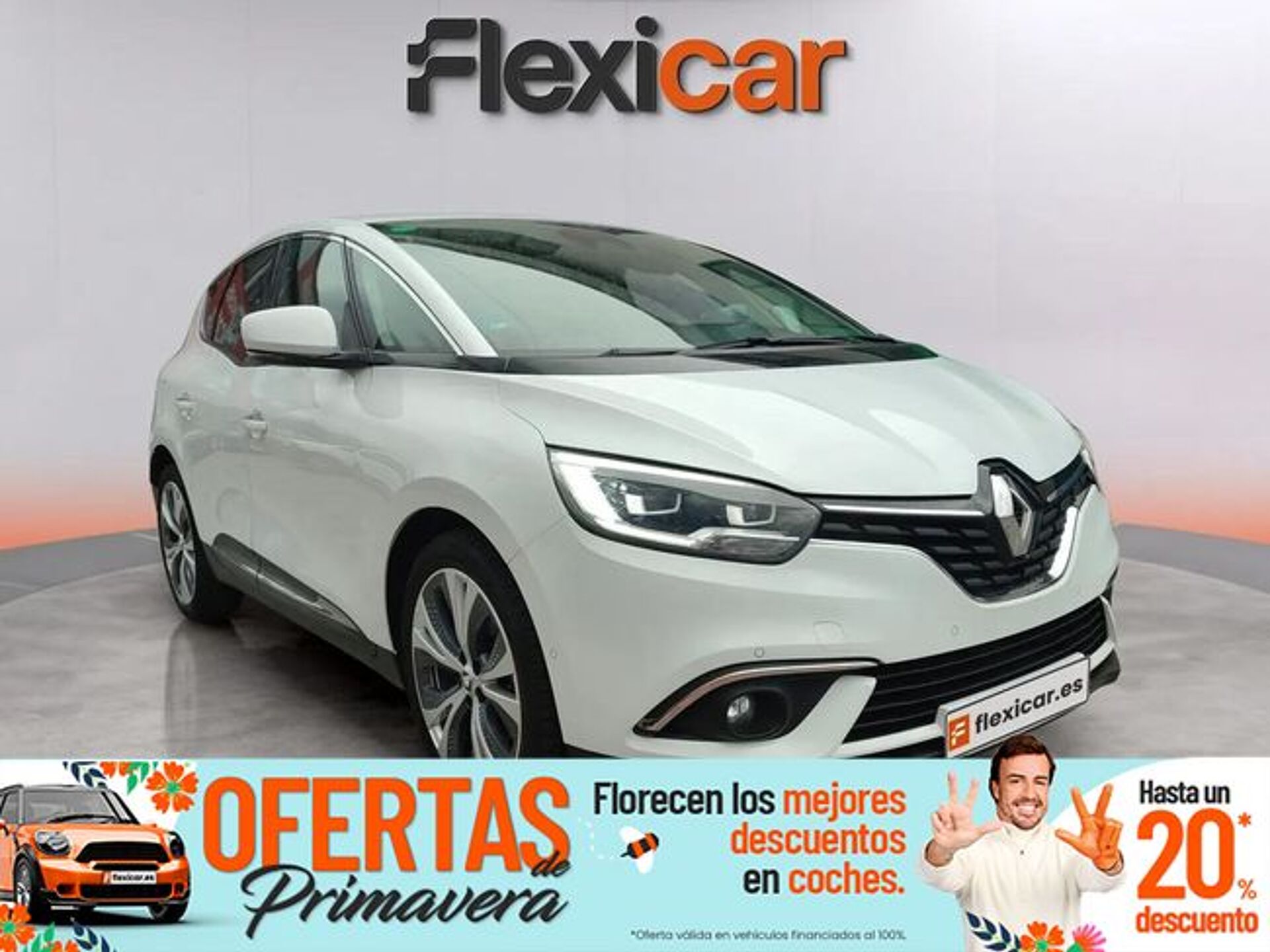 Imagen 1 de RENAULT Scénic