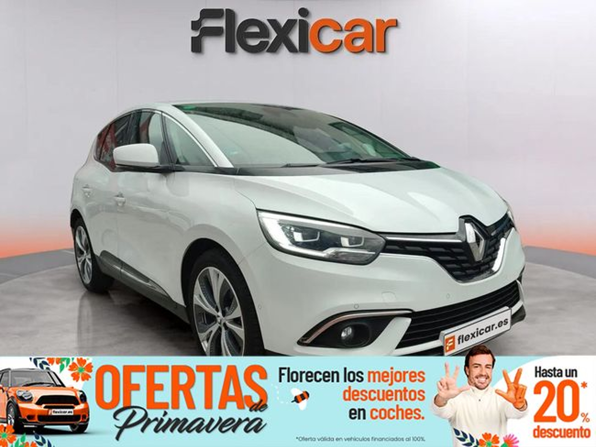 Imagen de RENAULT Scénic