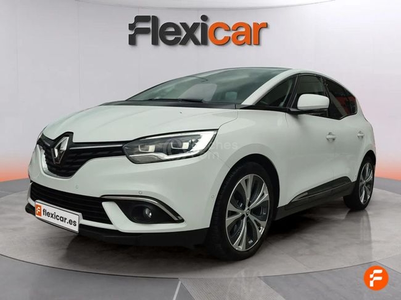 Foto del RENAULT Scénic Scénic 1.6dCi Zen 96kW
