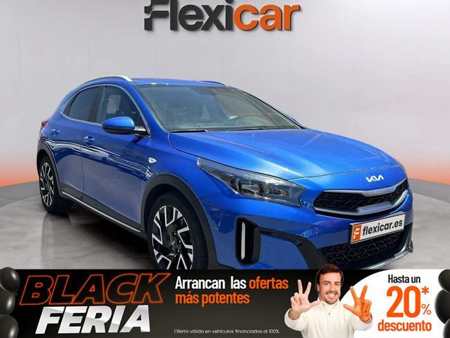 KIA XCeed (1.0 T-GDi Concept 88kW (120CV)) en Tenerife