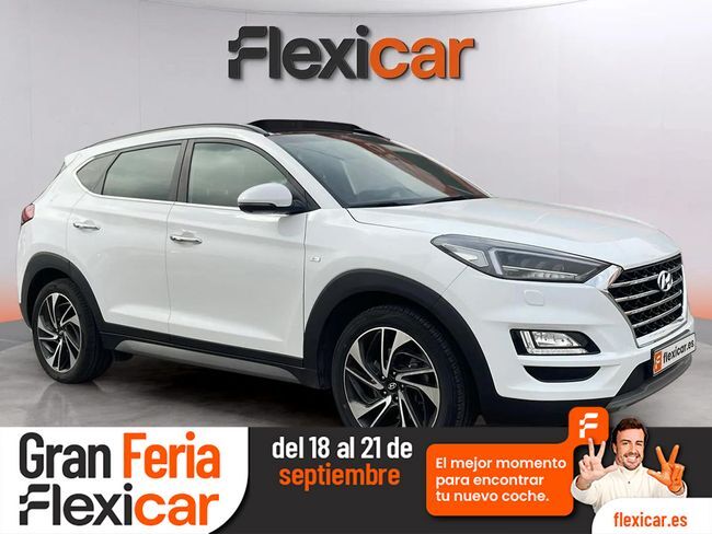 HYUNDAI Tucson (TUCSON CRDI 2.0 185CV 48V 4X4 AT TECNO) en Madrid