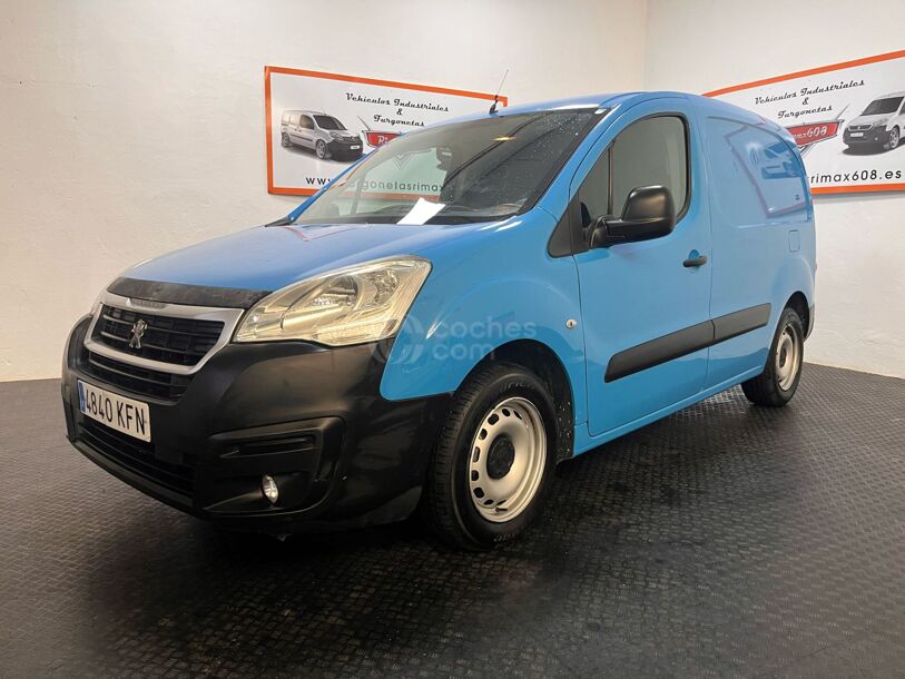 Foto del PEUGEOT Partner Furgón 1.6BlueHDI Confort L1 75