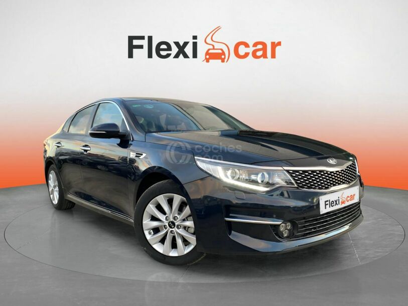 Foto del KIA Optima 1.7CRDI Eco-Dynamics Drive DCT