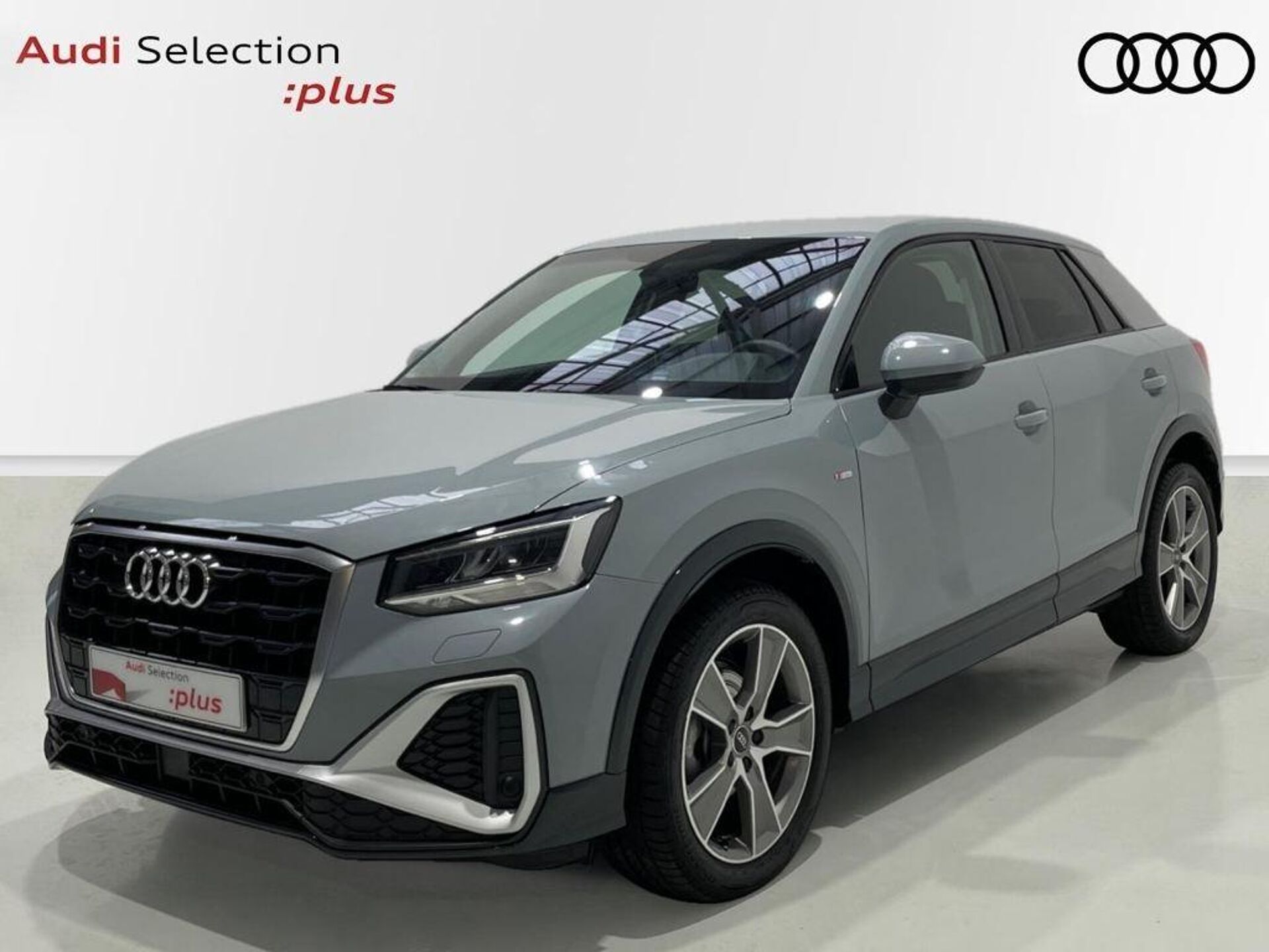 Imagen de AUDI Q2