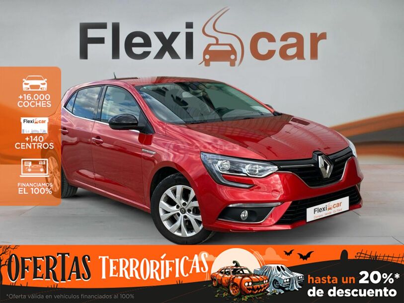 Foto del RENAULT Mégane 1.3 TCe GPF Limited + EDC 103kW