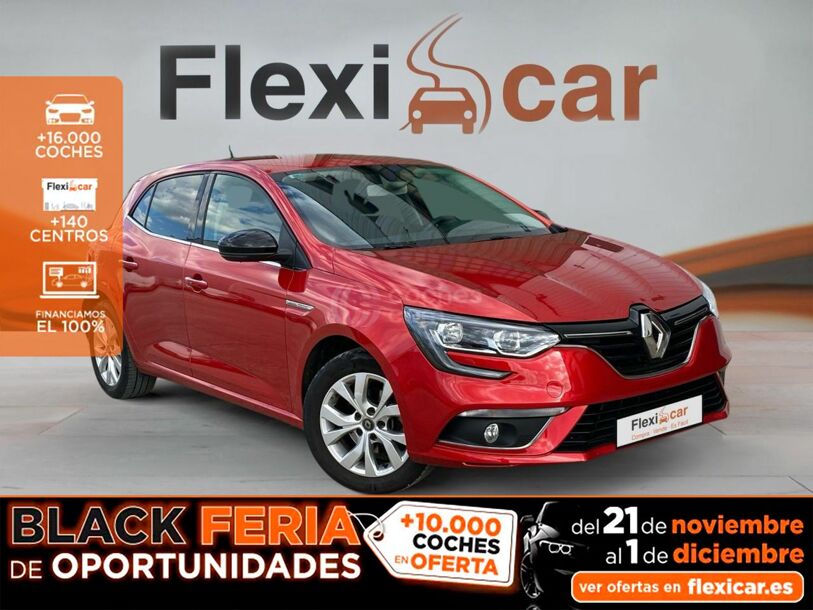 Foto del RENAULT Mégane 1.3 TCe GPF Limited + EDC 103kW