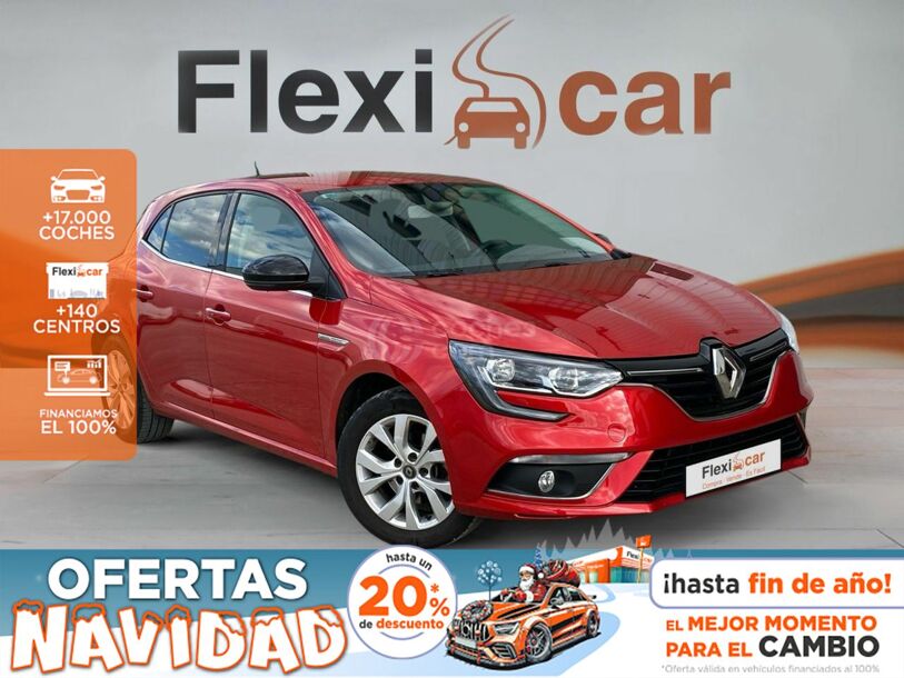 Foto del RENAULT Mégane 1.3 TCe GPF Limited + EDC 103kW