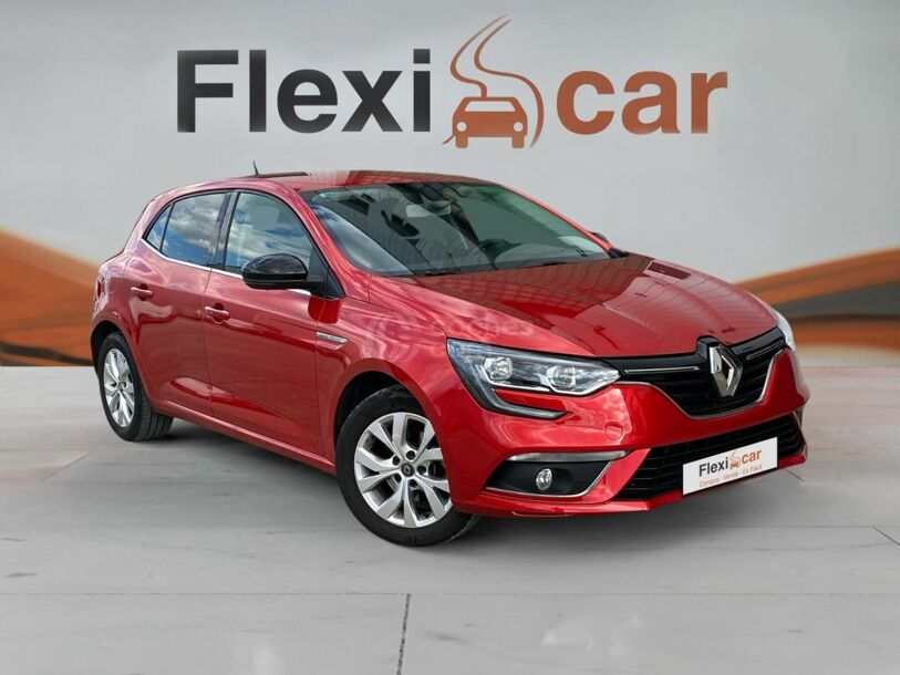 Foto del RENAULT Mégane 1.3 TCe GPF Limited + EDC 103kW