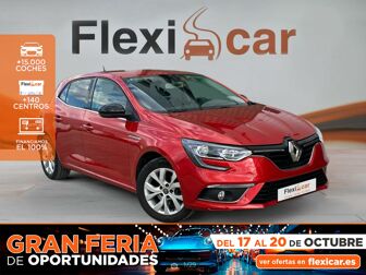 Imagen de RENAULT Mégane 1.3 TCe GPF Limited + EDC 103kW