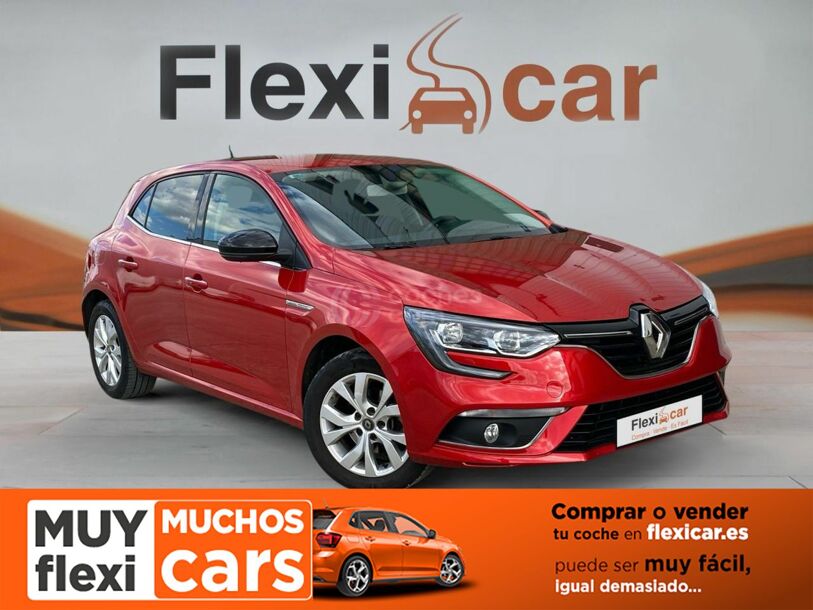 Foto del RENAULT Mégane 1.3 TCe GPF Limited + EDC 103kW