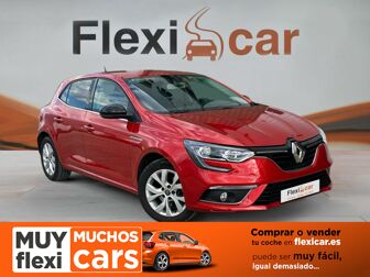 Imagen de RENAULT Mégane 1.3 TCe GPF Limited + EDC 103kW