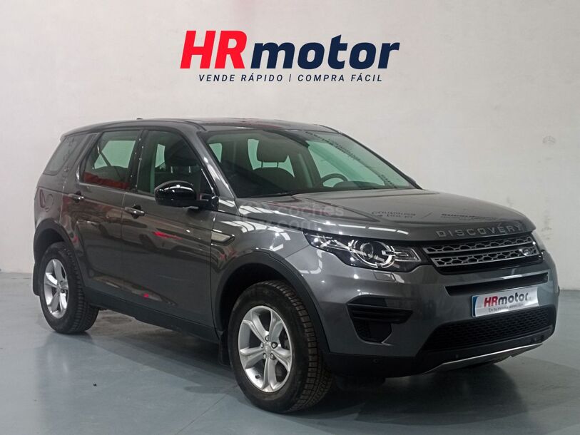Foto del LAND ROVER Discovery 3.0 Si6 HSE Aut.