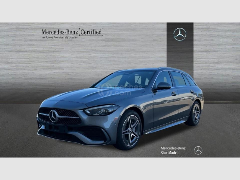 Foto del MERCEDES Clase C C Estate 200d 9G-Tronic