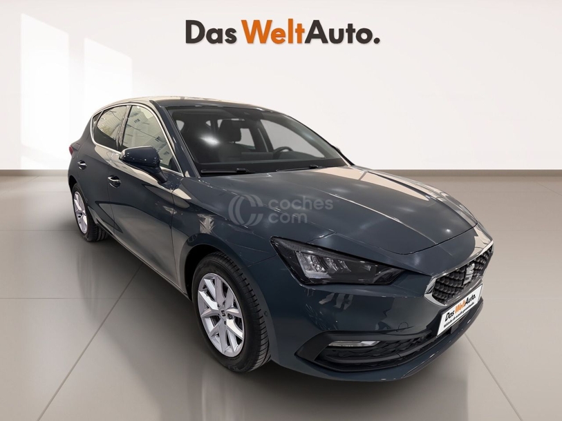 Foto del SEAT León ST 1.5 TSI S&S Style 25º Aniversario 115