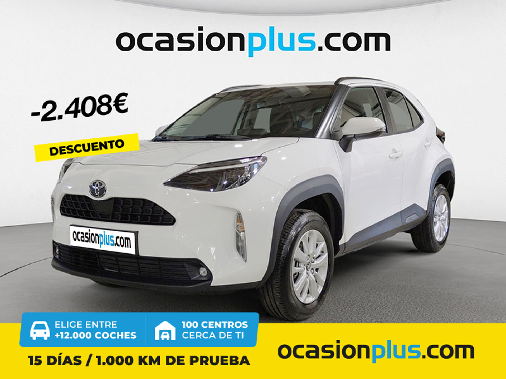 Imagen de TOYOTA Yaris Cross