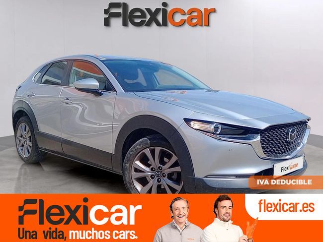 MAZDA CX-30 (e-SKYACTIV-G 2.0 90 kW 2WD AT Evolution) en Valladolid