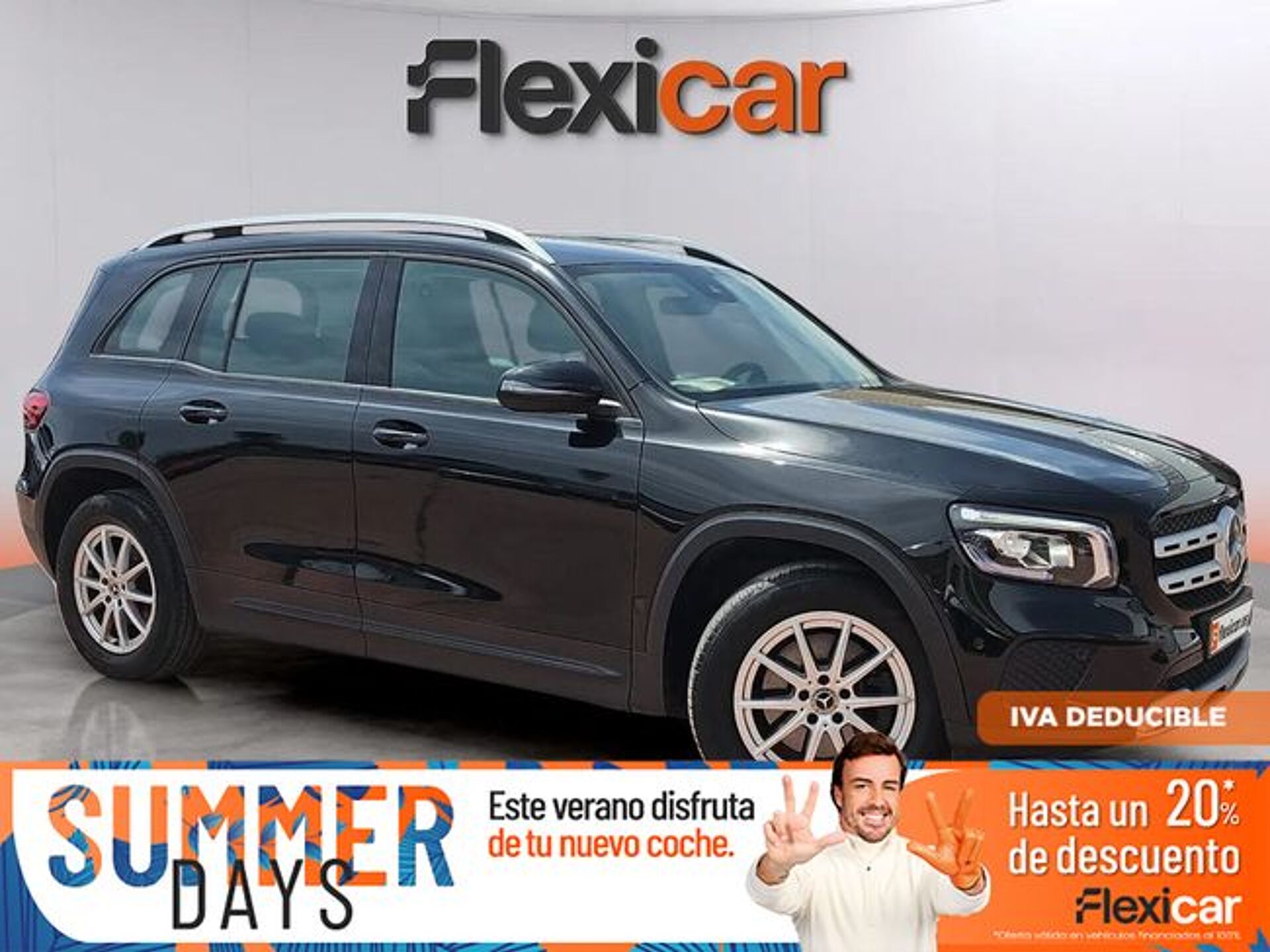 Imagen de MERCEDES Clase GLB