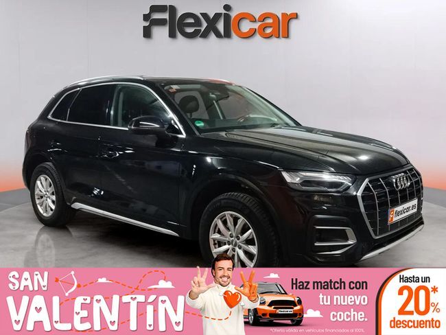 Foto del AUDI Q5 40 TDI quattro-ultra Advanced S tronic 150kW