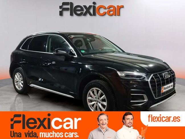 AUDI Q5 (Advanced 40 TDI 150kW quattro-ultra) en Madrid