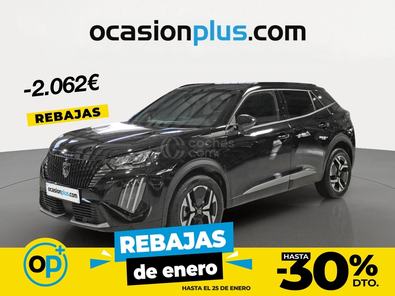 Foto del PEUGEOT 2008 1.2 PureTech S&S GT EAT8 130