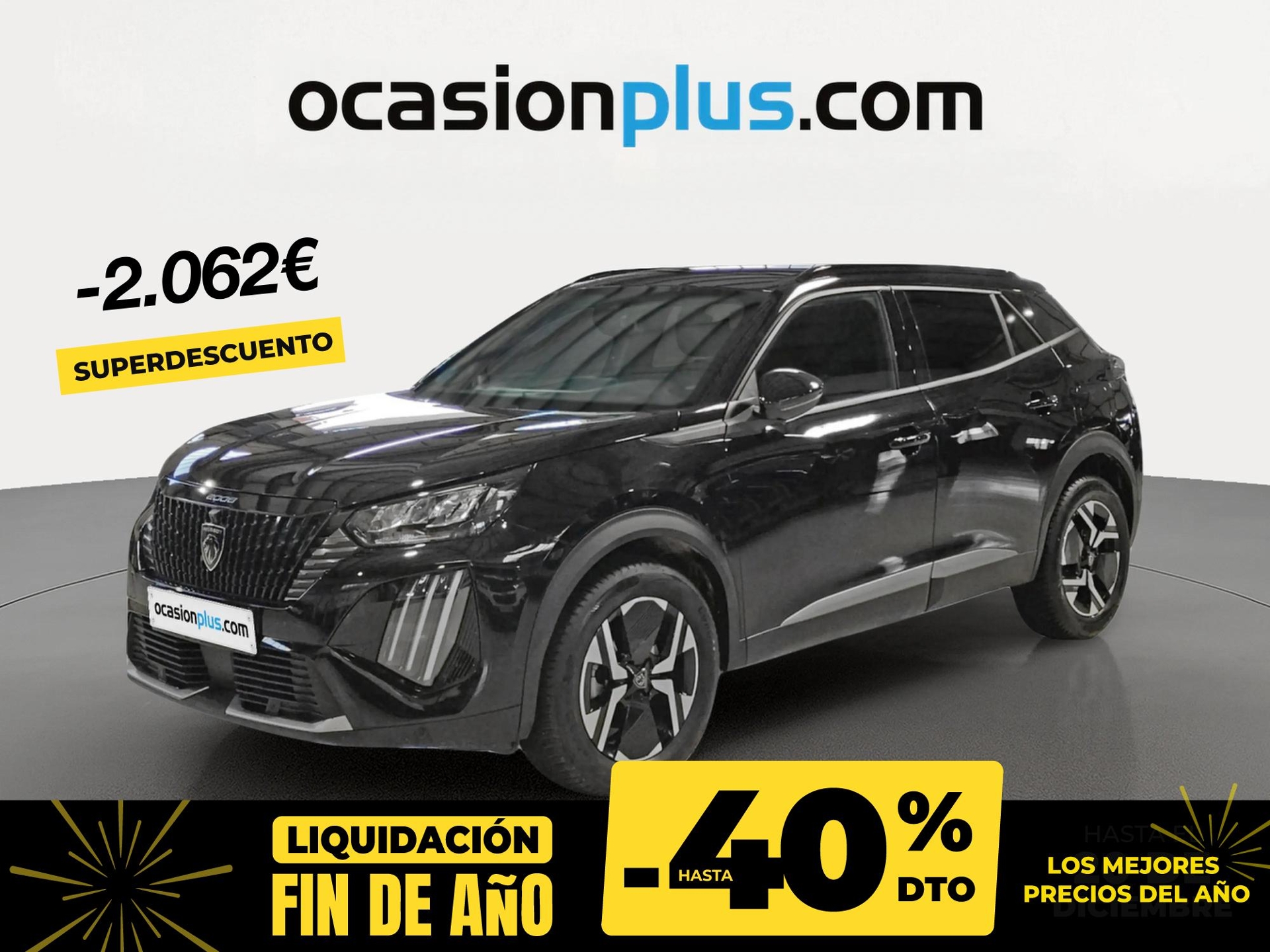 Imagen de PEUGEOT 2008