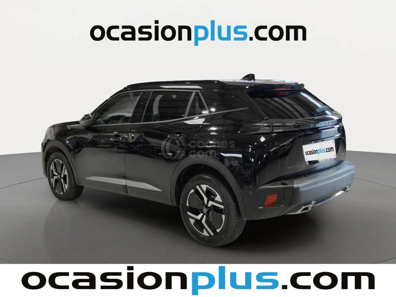 Foto del PEUGEOT 2008 1.2 PureTech S&S GT EAT8 130