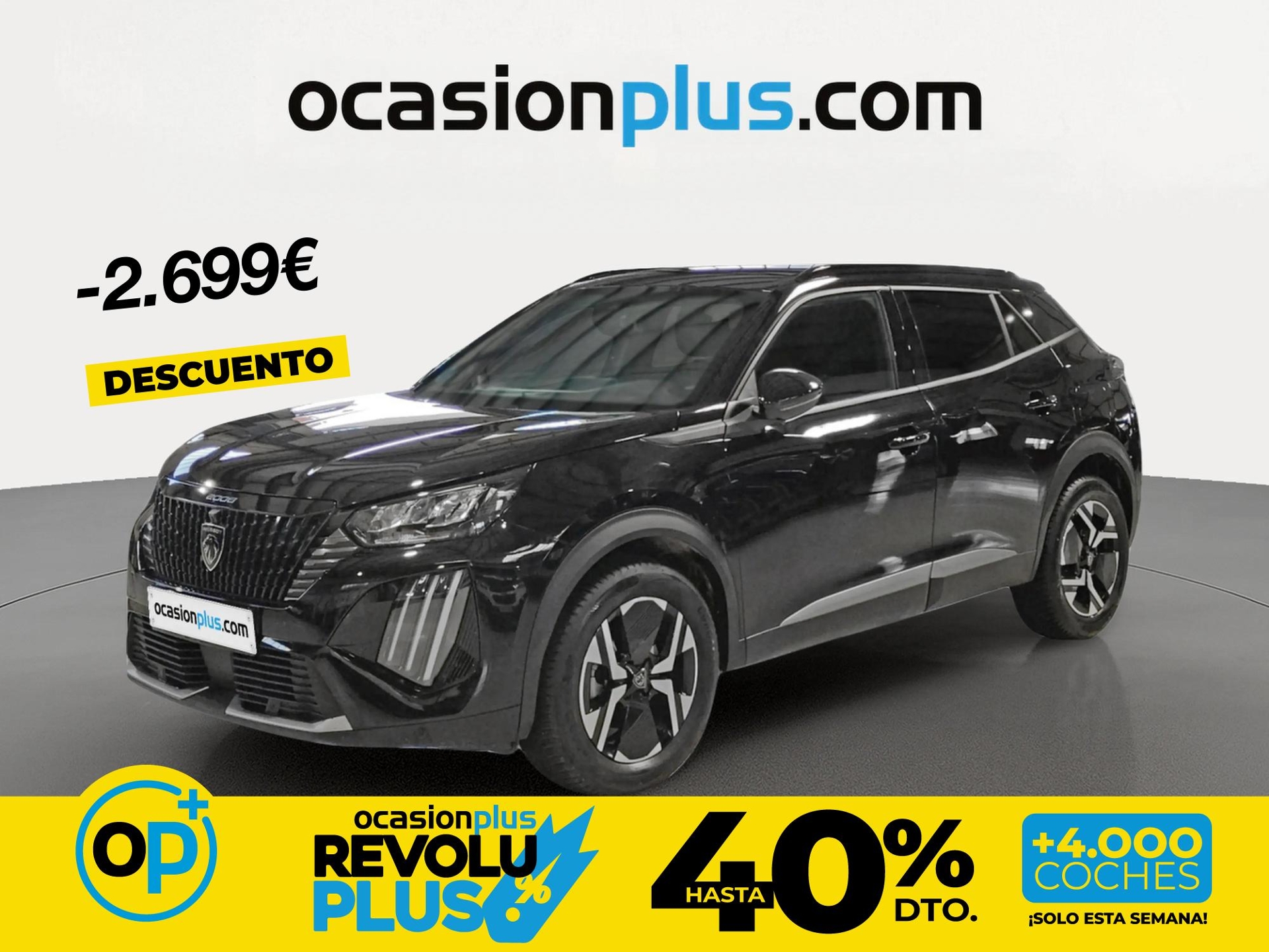 Imagen de PEUGEOT 2008