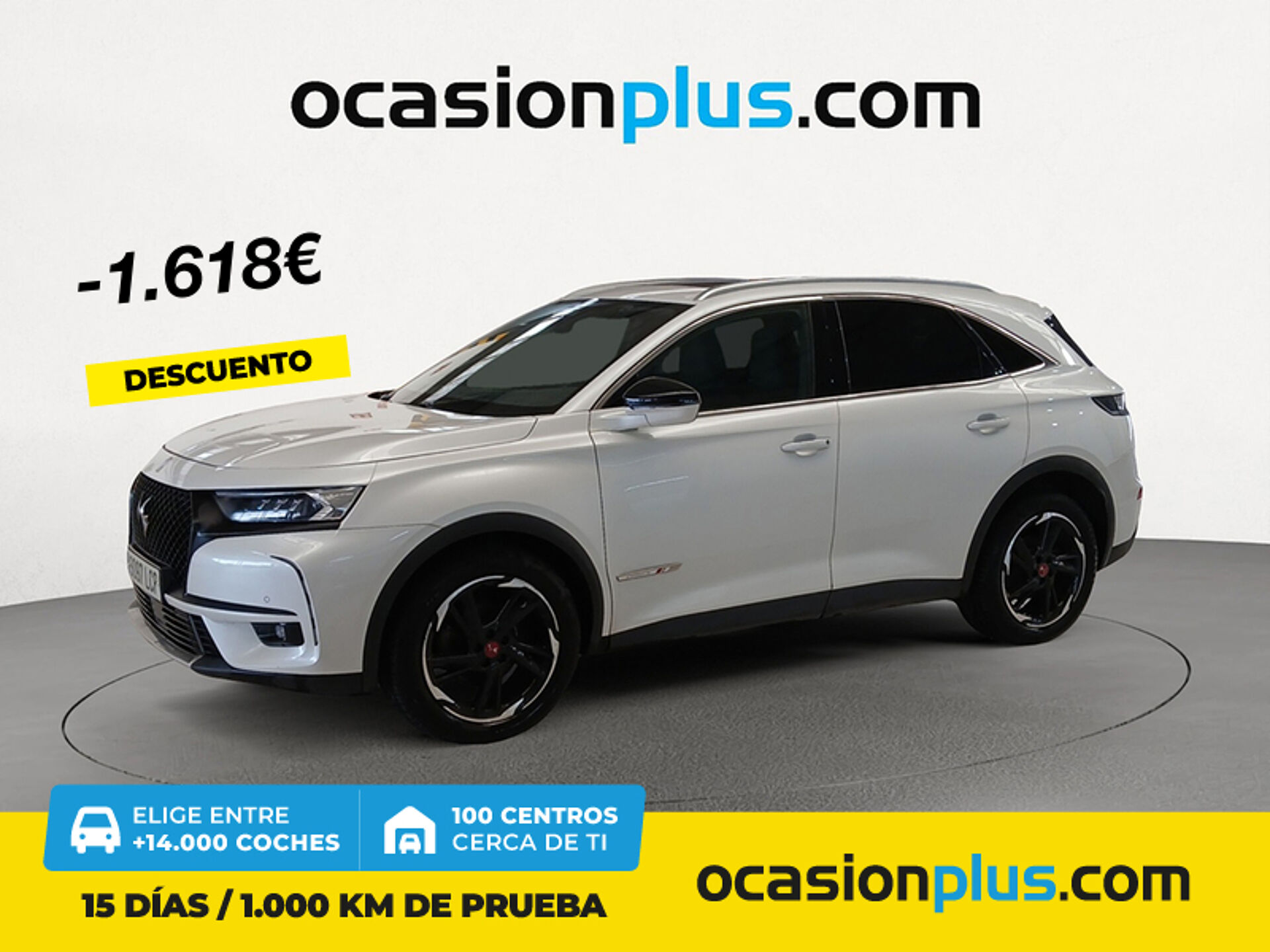 Imagen de DS DS 7 Crossback