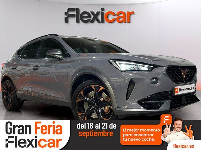 CUPRA Formentor (2.0 TSI 228kW (310 CV) VZ 4Drive DSG) en Barcelona