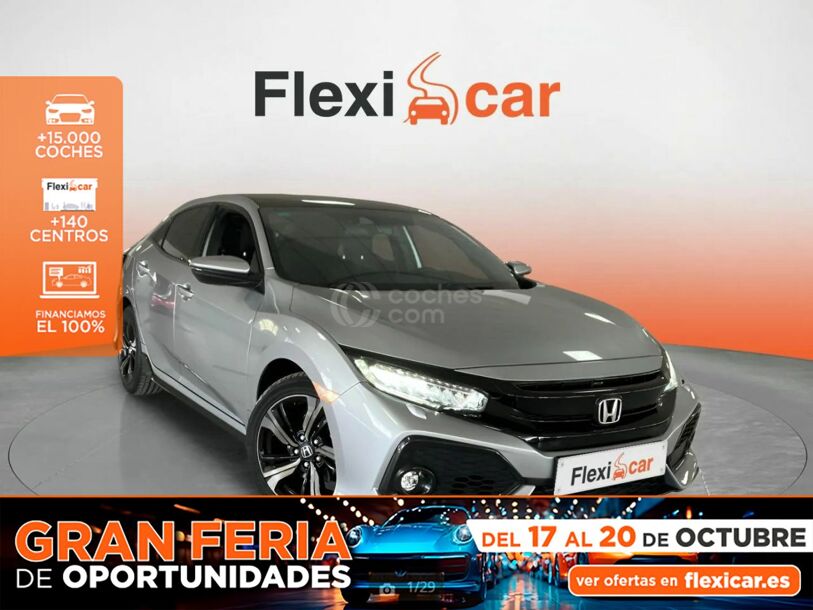 Foto del HONDA Civic 1.5 VTEC Turbo Sport Plus CVT