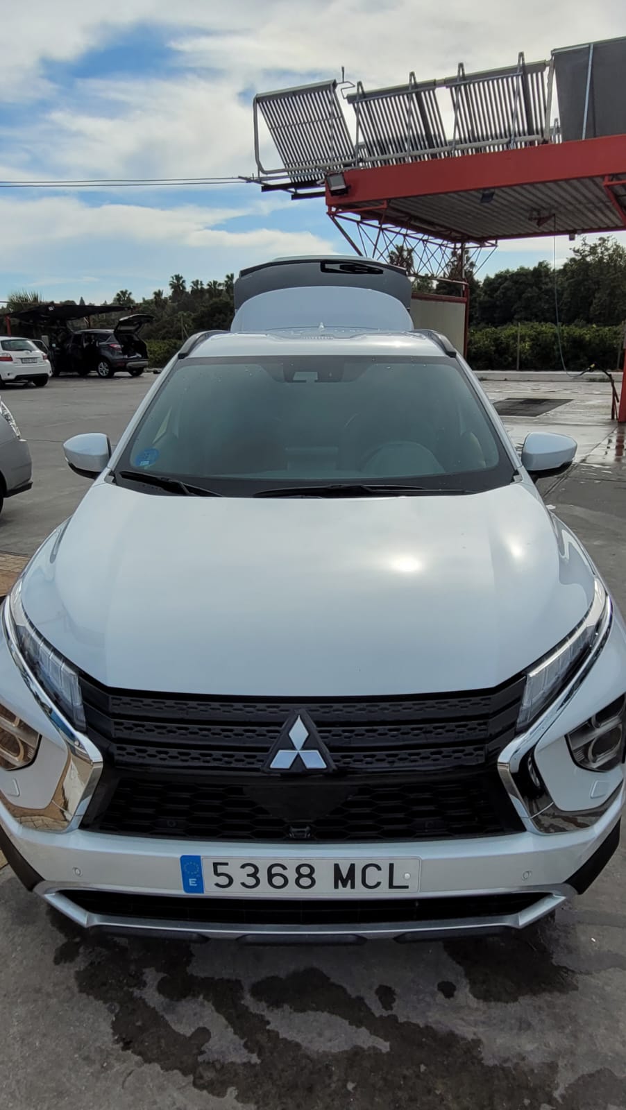 Foto del MITSUBISHI Eclipse Cross PHEV Kaiteki 4WD