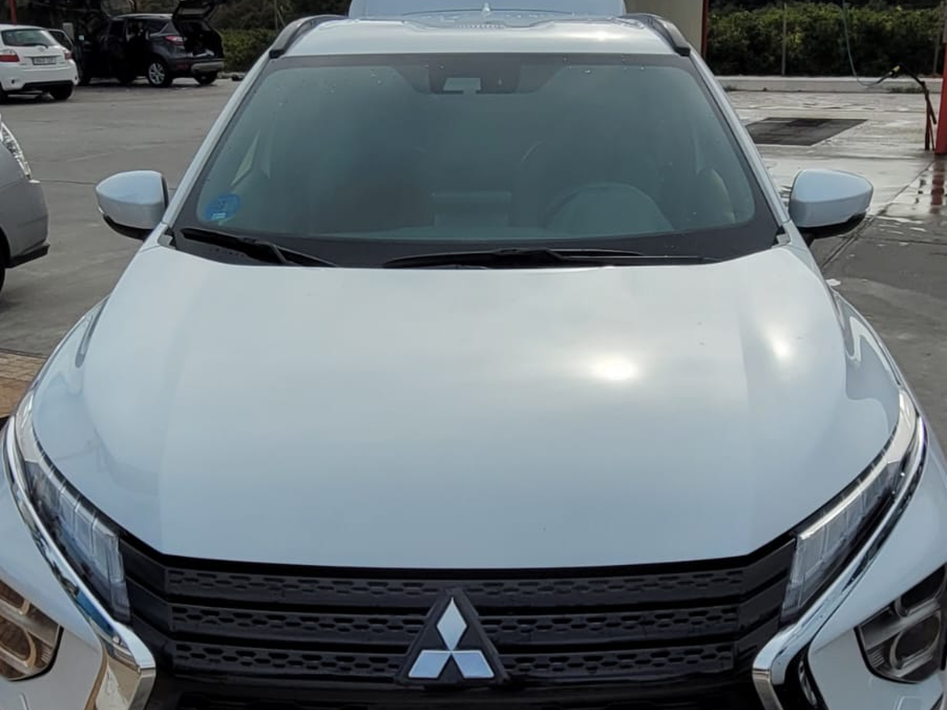 Imagen de MITSUBISHI Eclipse Cross