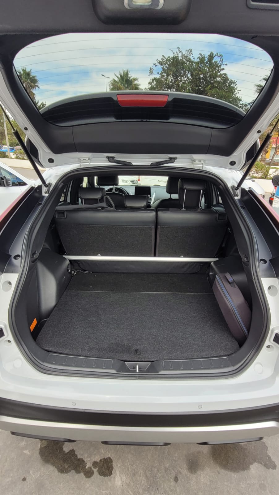 Foto del MITSUBISHI Eclipse Cross PHEV Kaiteki 4WD